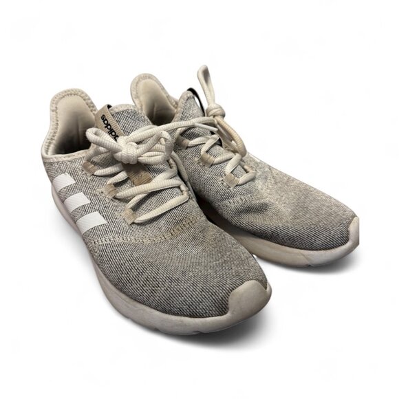 Adidas Cloudfoam Sneakers – Size 7 – GUC - Picture 1 of 5